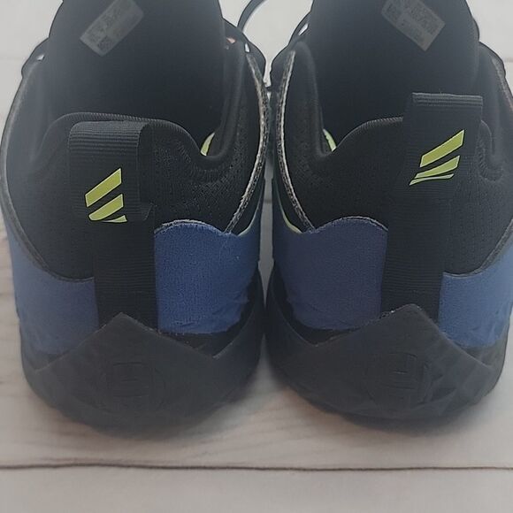 Adidas James Harden Boost Vol 5 Multicolored Supernatura Basketball Sneakers - Picture 10 of 10